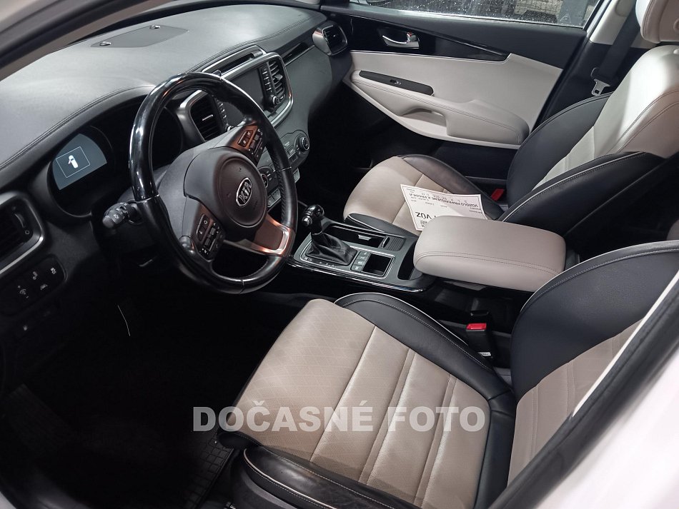 Kia Sorento 2.2CRDI 