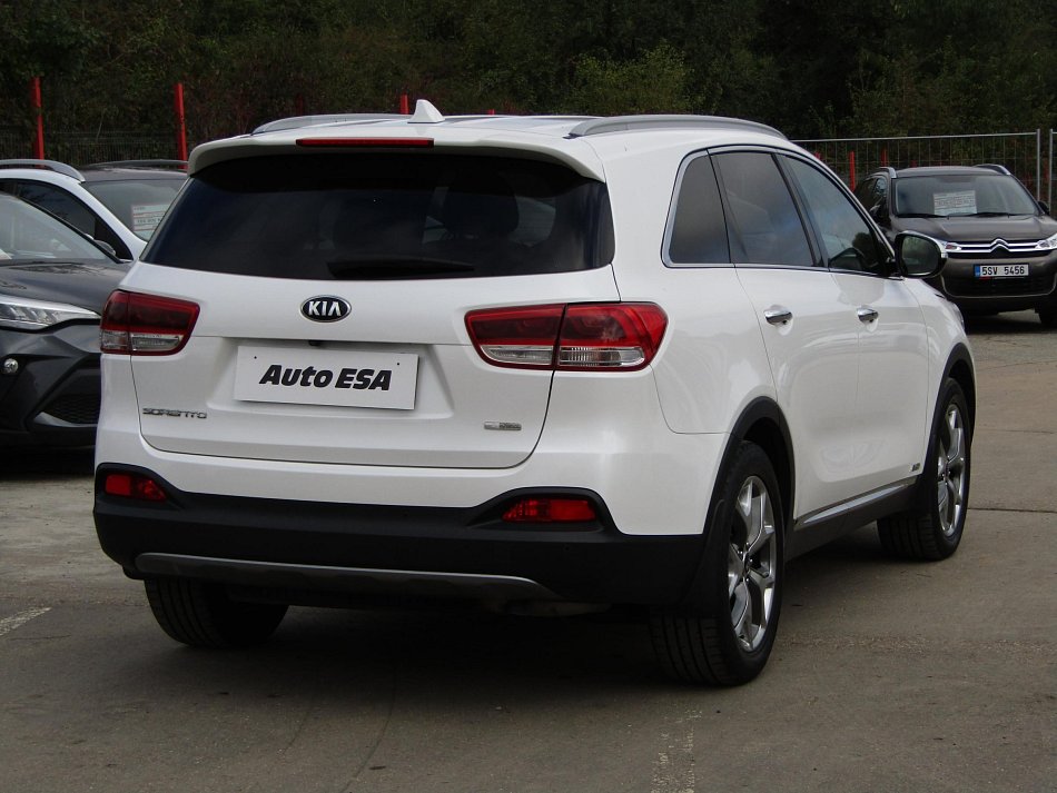 Kia Sorento 2.2CRDI  4WD