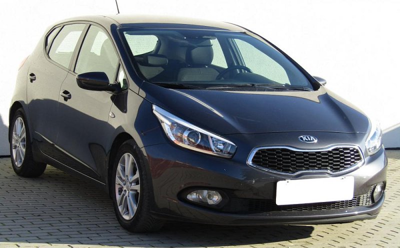 Kia Ceed 1.6 CDi 