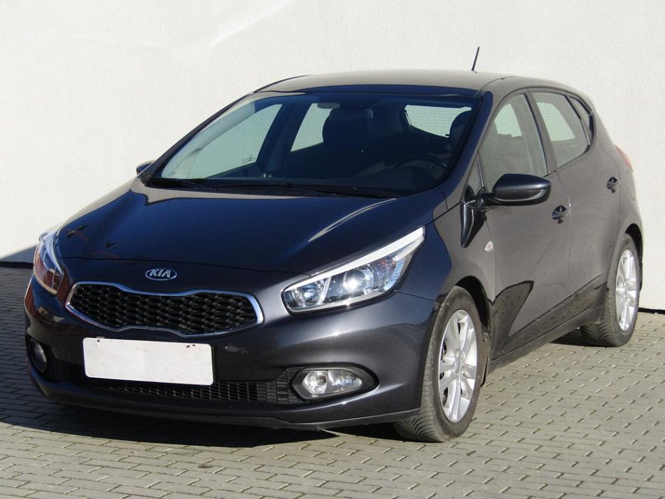 Kia Ceed 1.6 CDi 