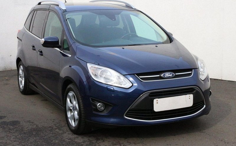 Ford Grand C-MAX 1.6 TDCi Titanium