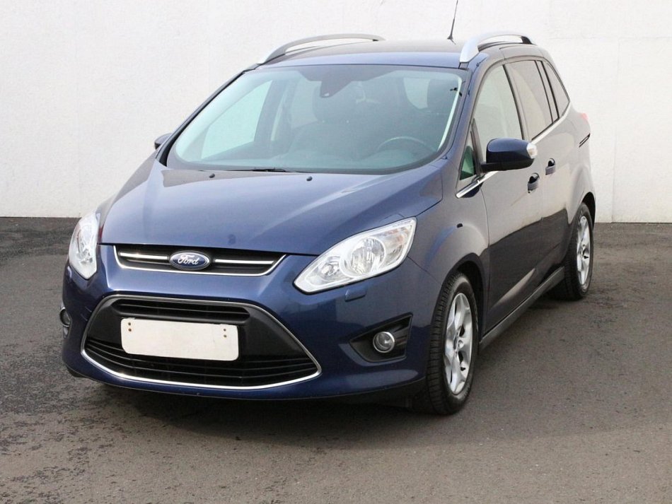 Ford Grand C-MAX 1.6 TDCi Titanium