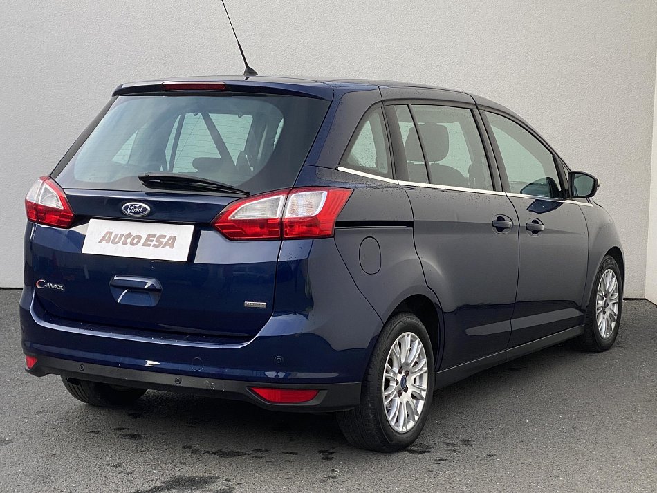 Ford Grand C-MAX 1.6 TDCi Titanium