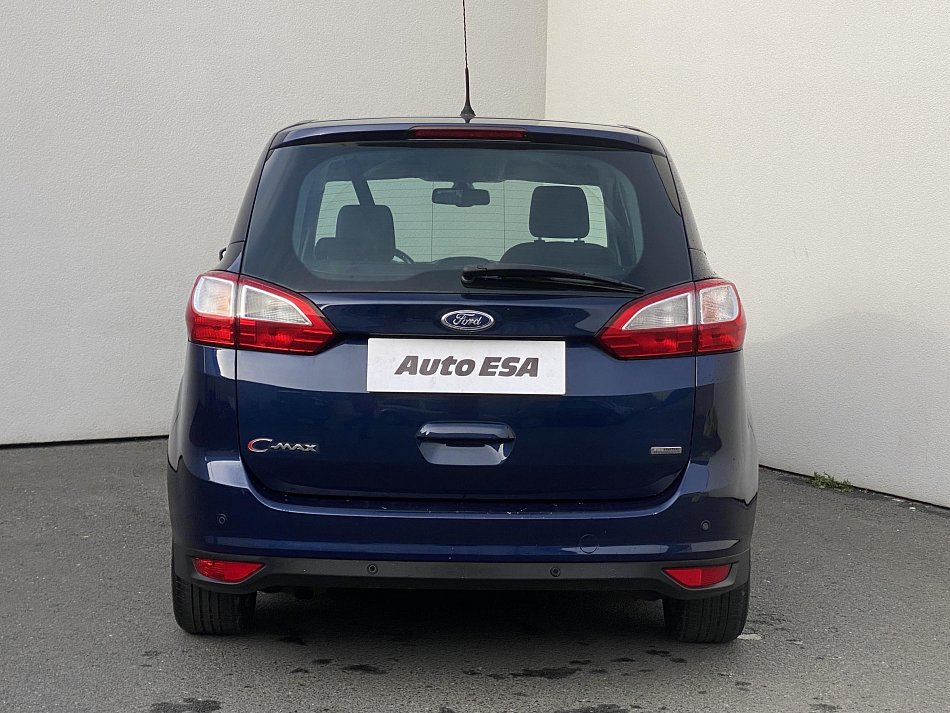 Ford Grand C-MAX 1.6 TDCi Titanium