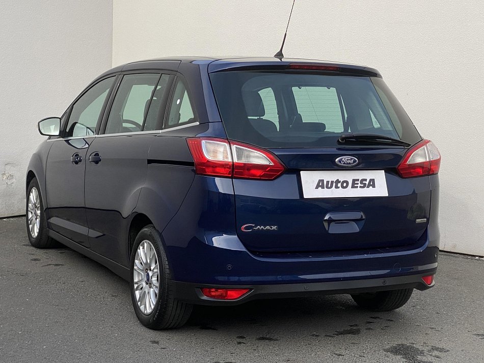 Ford Grand C-MAX 1.6 TDCi Titanium