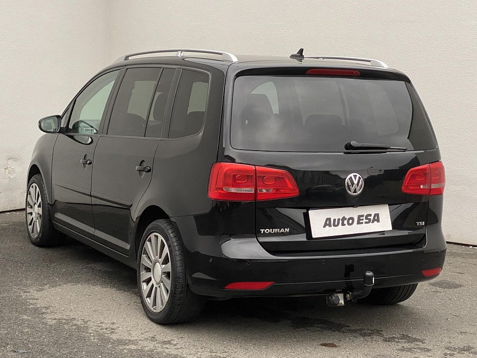 Volkswagen Touran 1.4 TSi 