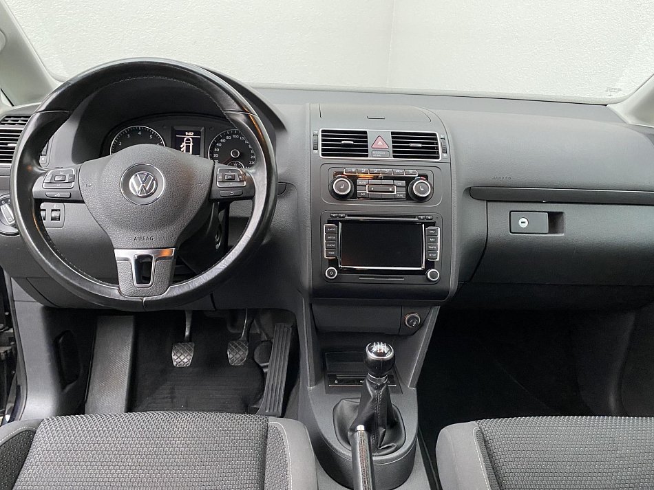 Volkswagen Touran 1.4 TSi 