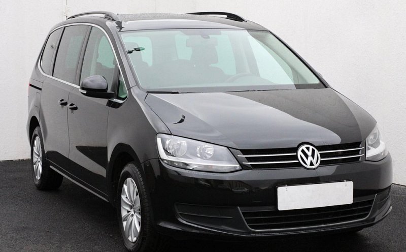 Volkswagen Sharan 2.0TDI Match