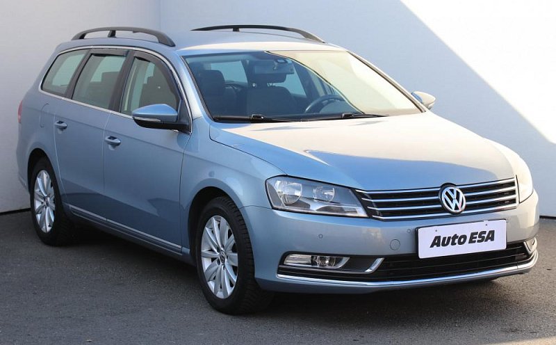 Volkswagen Passat 2.0 TDi Highline