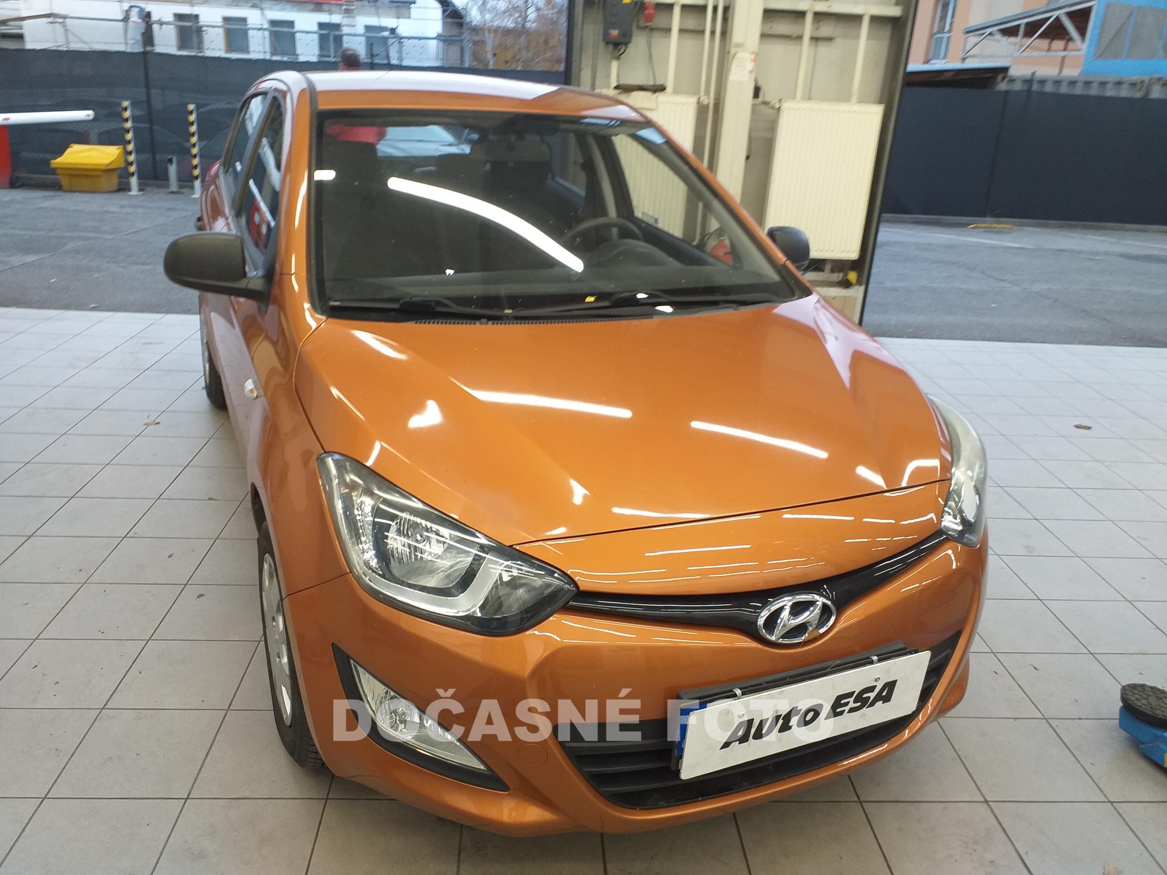 Hyundai i20, 2014