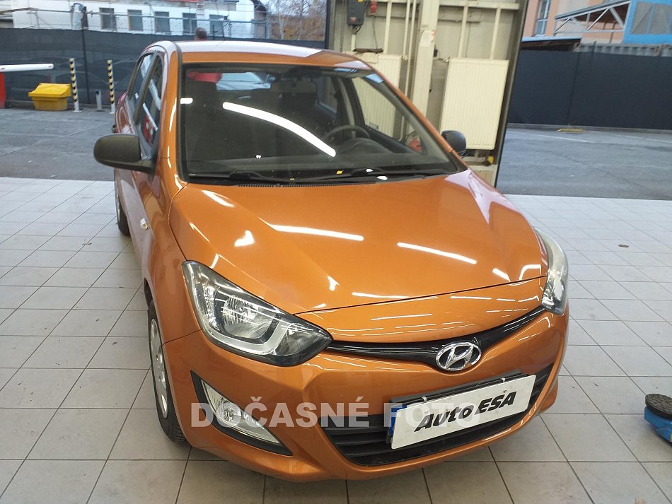 Hyundai I20 1.2 i 