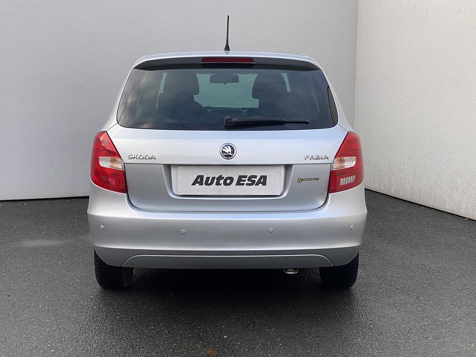 Škoda Fabia II 1.6 TDi Ambiente