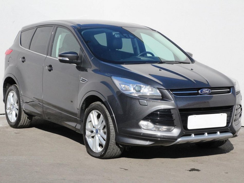 Ford Kuga 2.0 TDCi Titanium 4x4