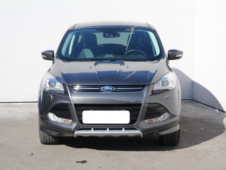 Ford Kuga 2.0 TDCi Titanium 4x4