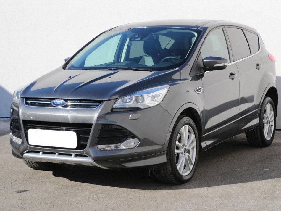 Ford Kuga 2.0 TDCi Titanium 4x4