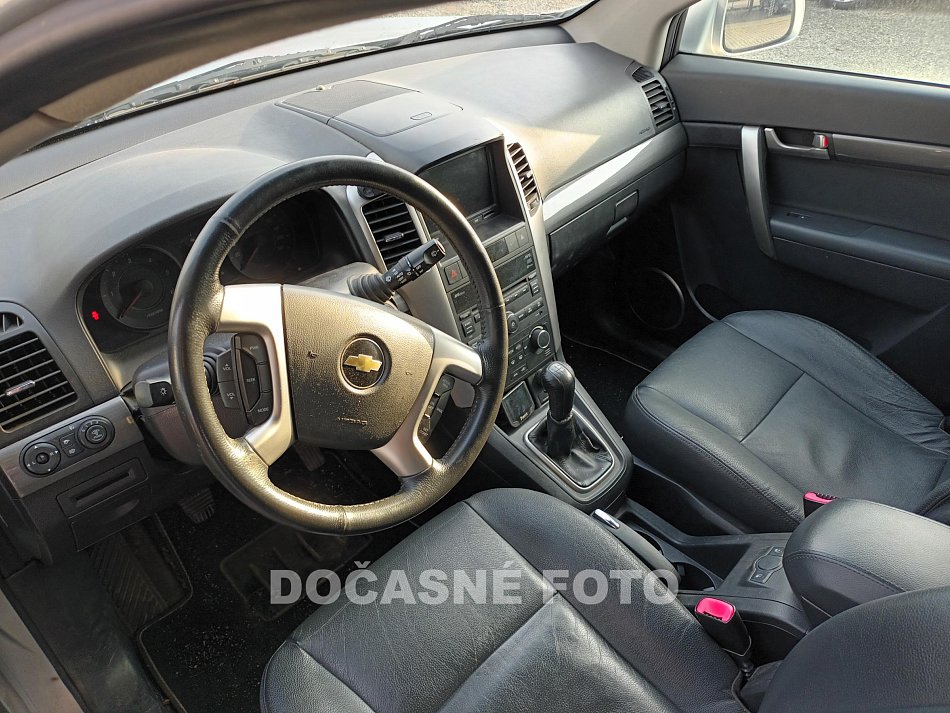 Chevrolet Captiva 2.0CRDi 