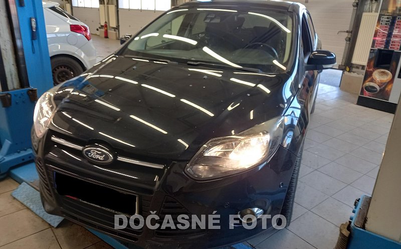 Ford Focus 1.6 TDCI 