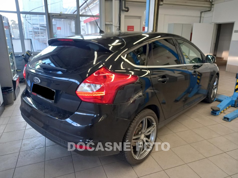 Ford Focus 1.6 TDCI Titanium