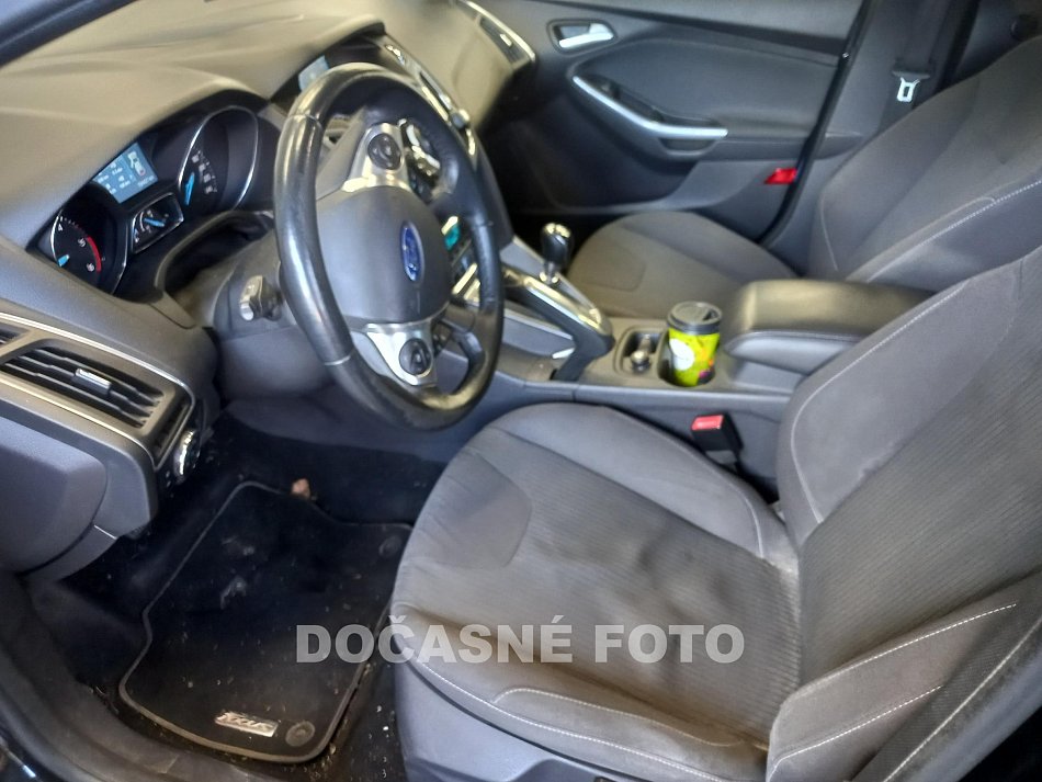 Ford Focus 1.6 TDCI 