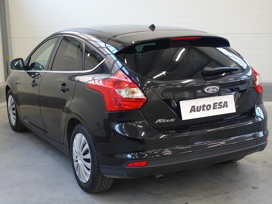 Ford Focus 1.6 TDCI Titanium