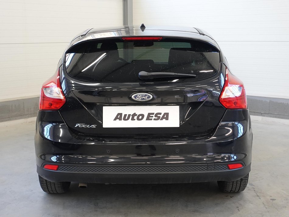 Ford Focus 1.6 TDCI Titanium