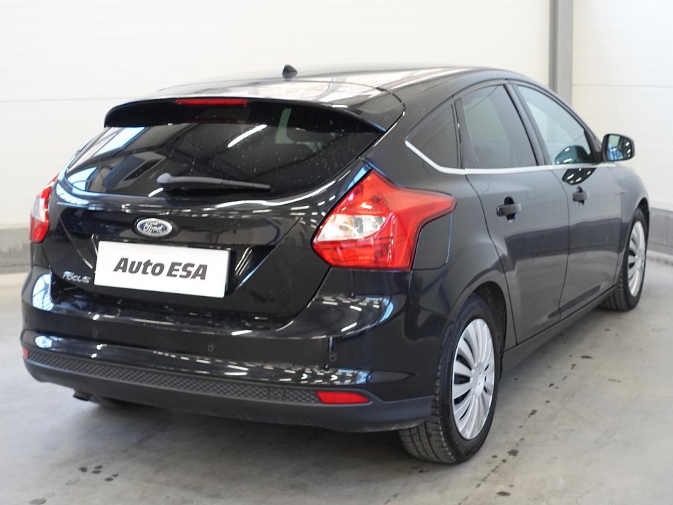 Ford Focus 1.6 TDCI Titanium