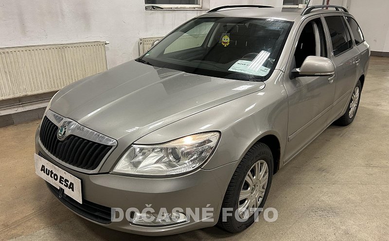 Škoda Octavia II 1.6 MPI Ambiente