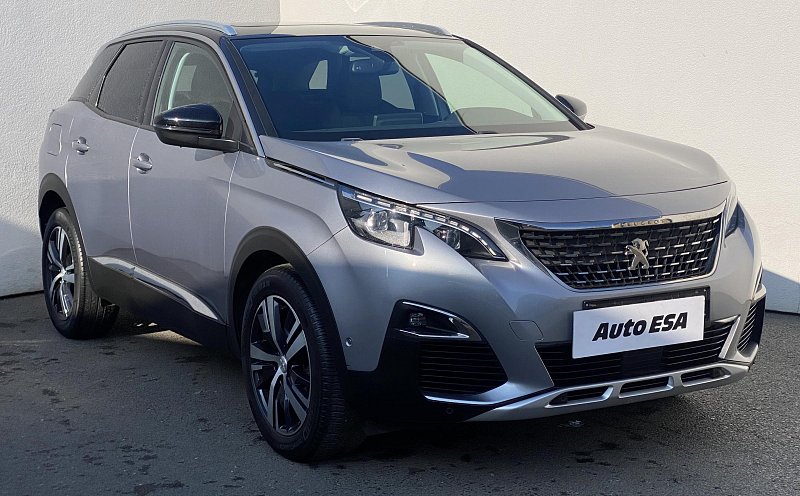 Peugeot 3008 1.2PT Allure