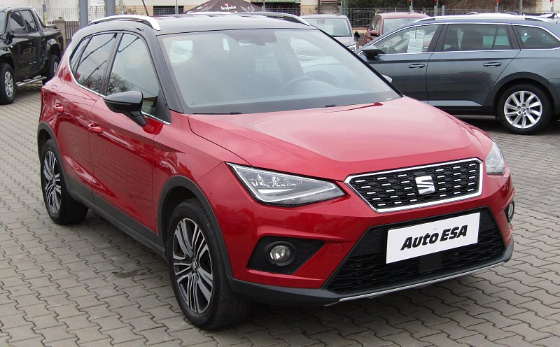 Seat Arona 1.0 TSi Xcellence