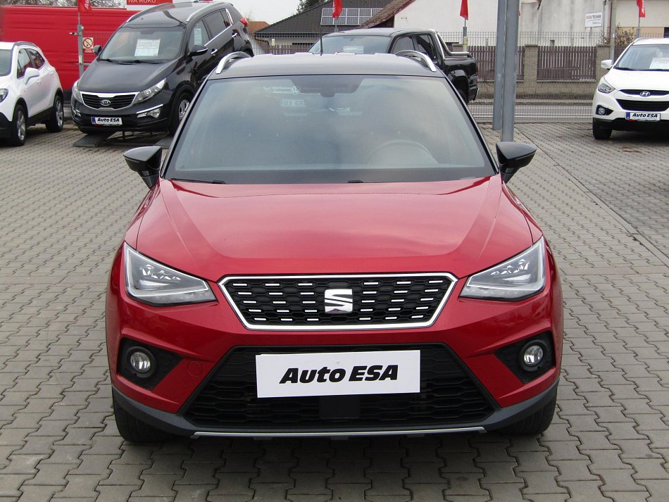 Seat Arona 1.0 TSi Xcellence