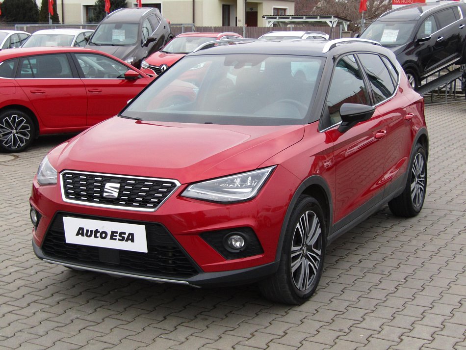 Seat Arona 1.0 TSi Xcellence