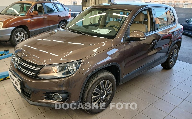 Volkswagen Tiguan 1.4 TSi 