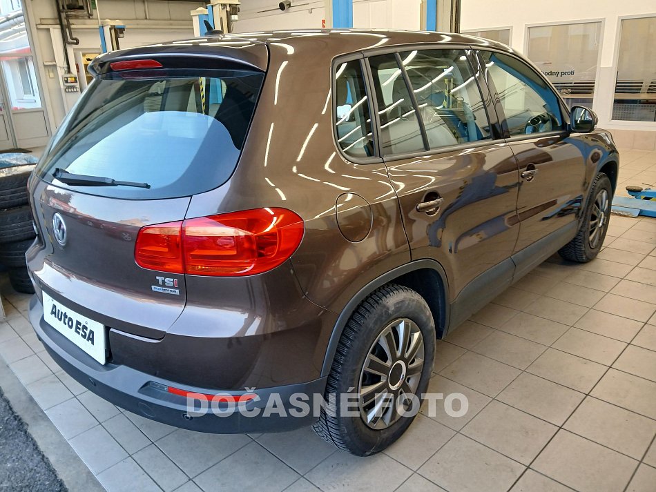 Volkswagen Tiguan 1.4 TSi 