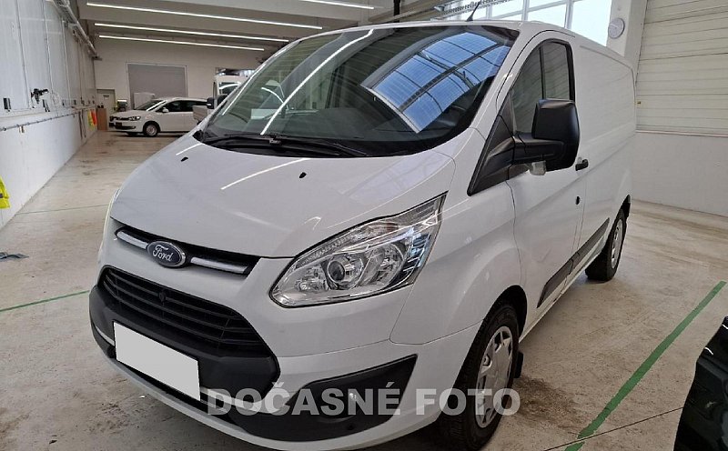 Ford Transit Custom 2.0TDCi Trend SORTIMO