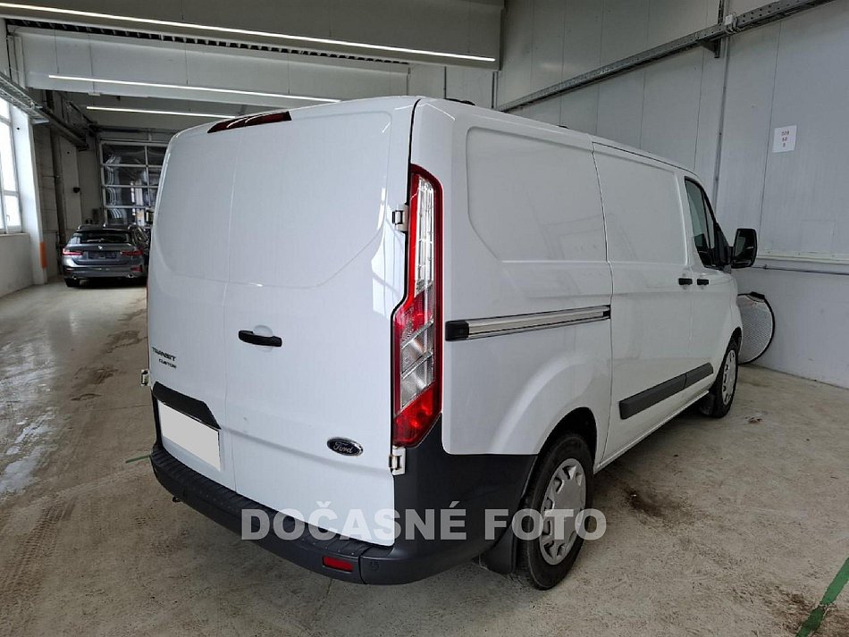 Ford Transit Custom 2.0TDCi Trend SORTIMO