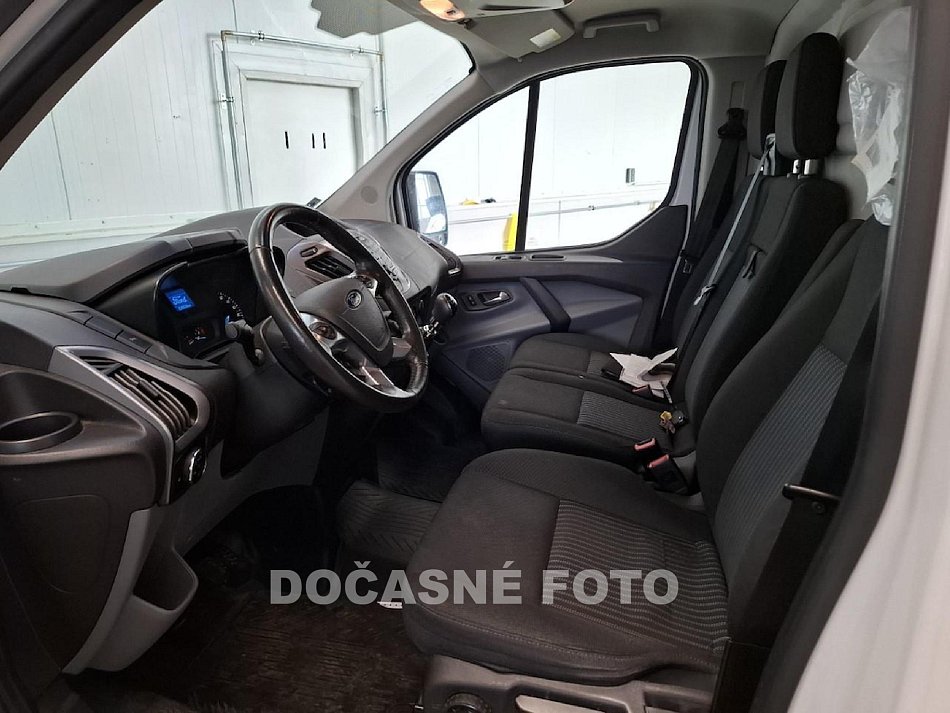 Ford Transit Custom 2.0TDCi Trend SORTIMO