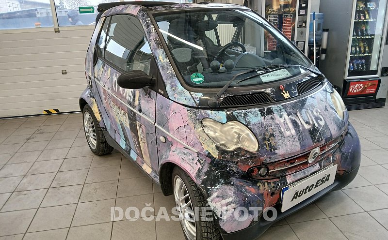 Smart Fortwo 0.6 