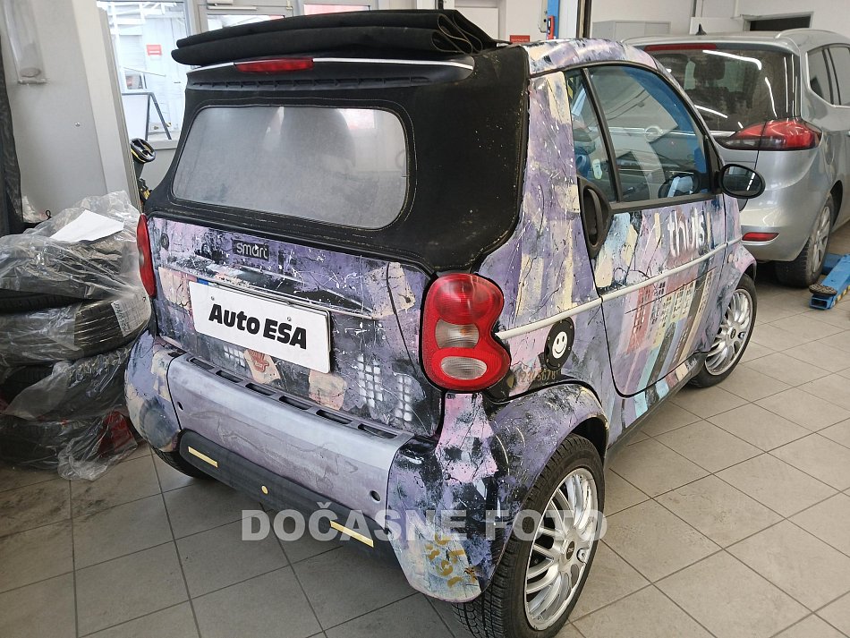 Smart Fortwo 0.6 