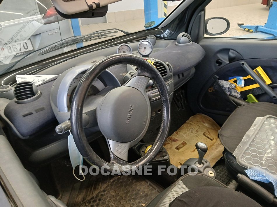 Smart Fortwo 0.6 