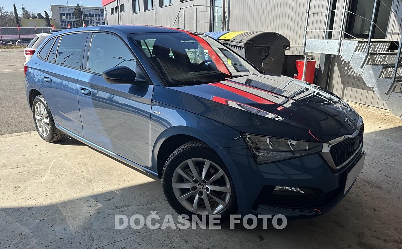 Škoda Scala 1.5TSi Drive 125 Let