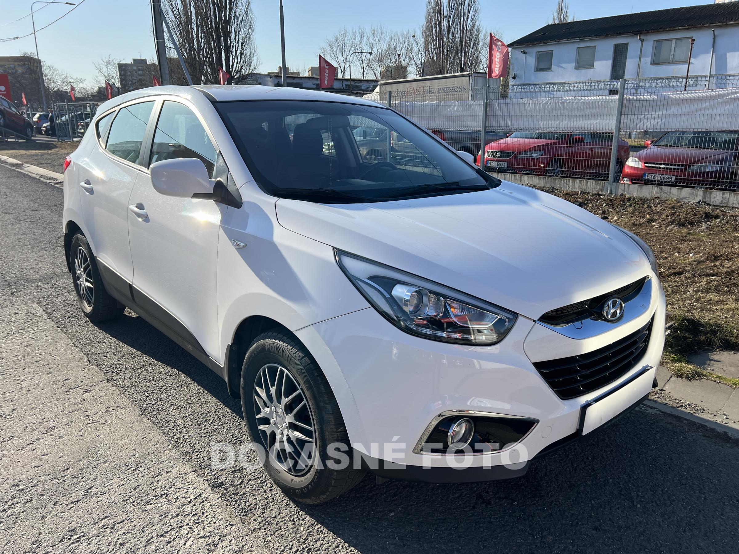 Hyundai ix35, 2014