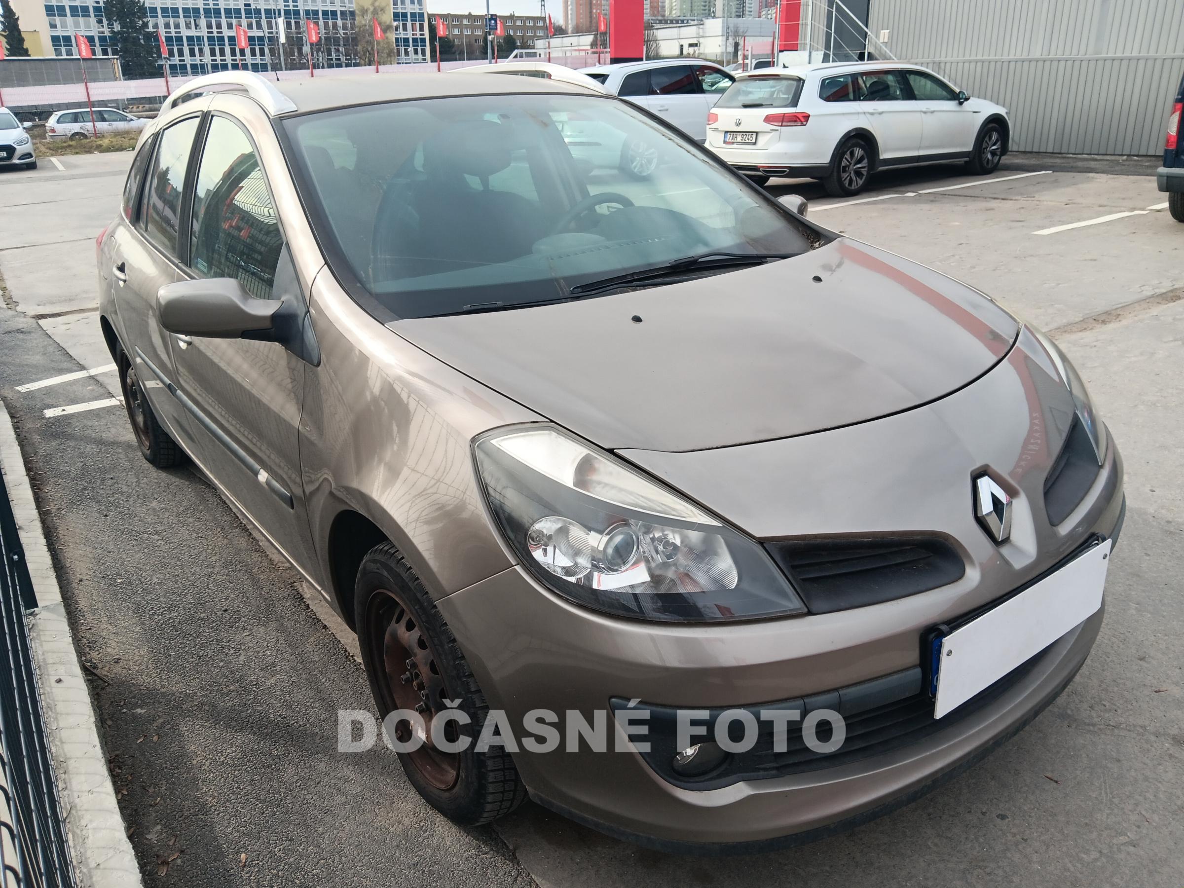 Renault Clio, 2008