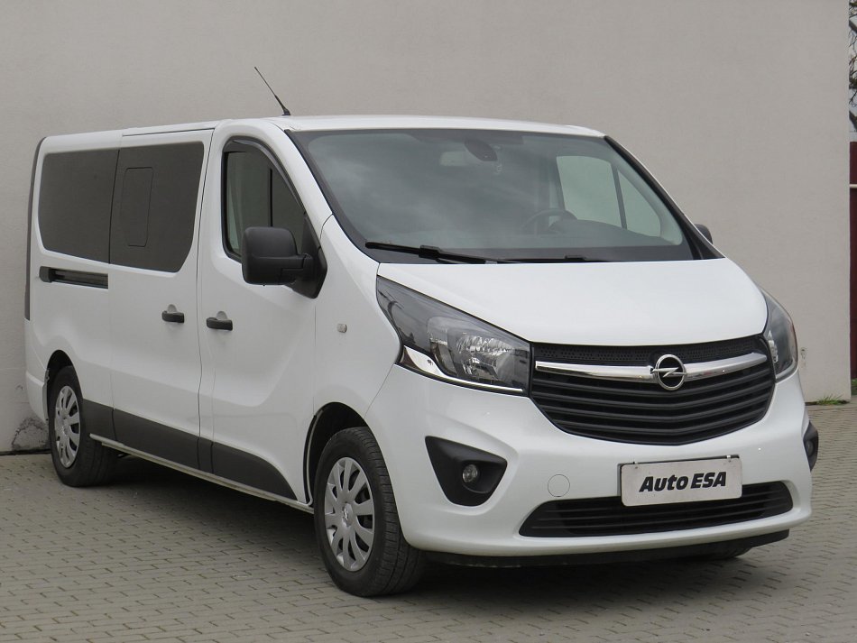 Opel Vivaro 1.6CDTi  L2 9míst