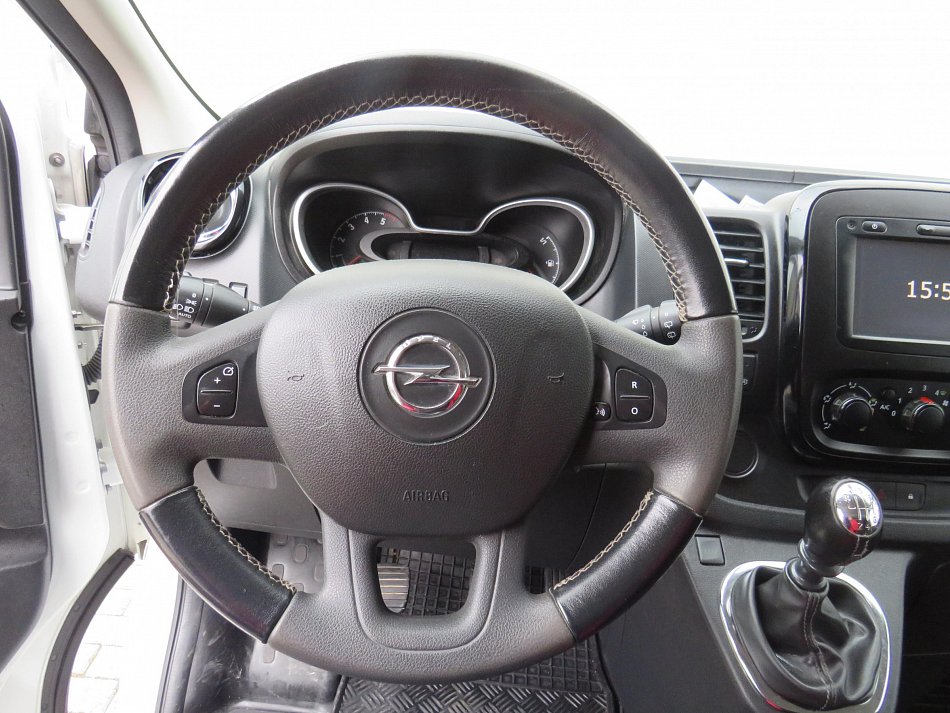 Opel Vivaro 1.6CDTi  L2 9míst