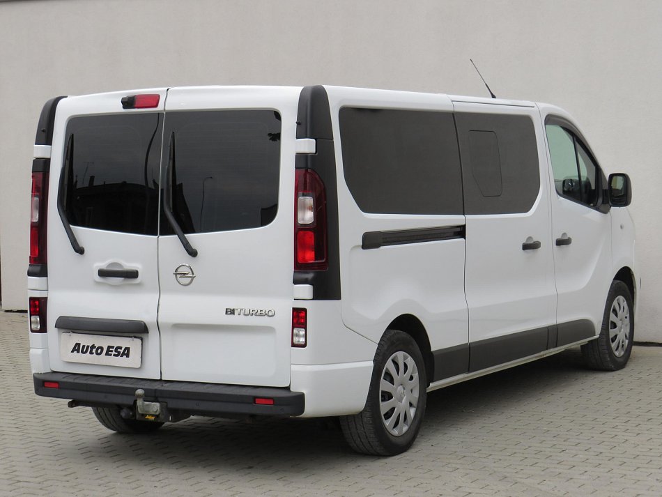 Opel Vivaro 1.6CDTi  L2 9míst