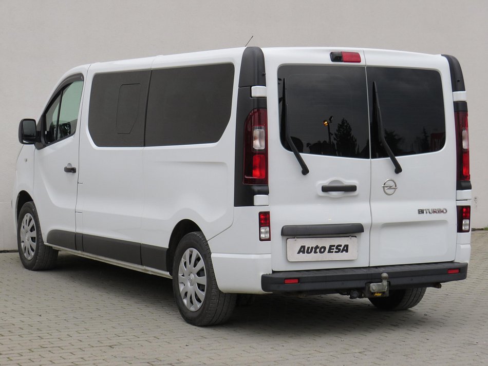 Opel Vivaro 1.6CDTi  L2 9míst