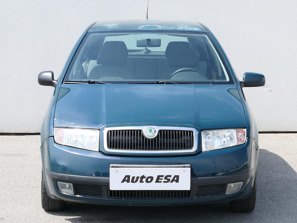 Škoda Fabia I 1.4 i 