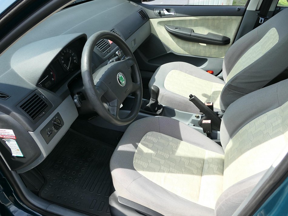 Škoda Fabia I 1.4 i 