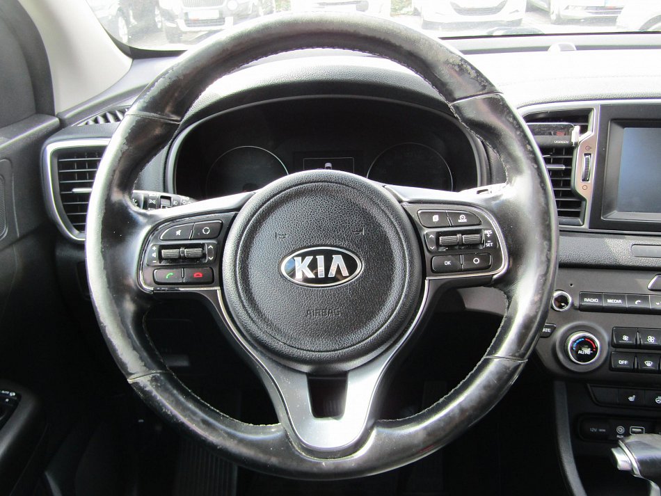 Kia Sportage 2.0CRDi  4x4