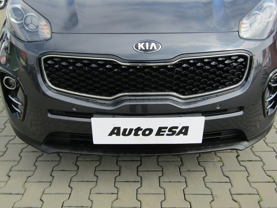 Kia Sportage 2.0CRDi  4x4